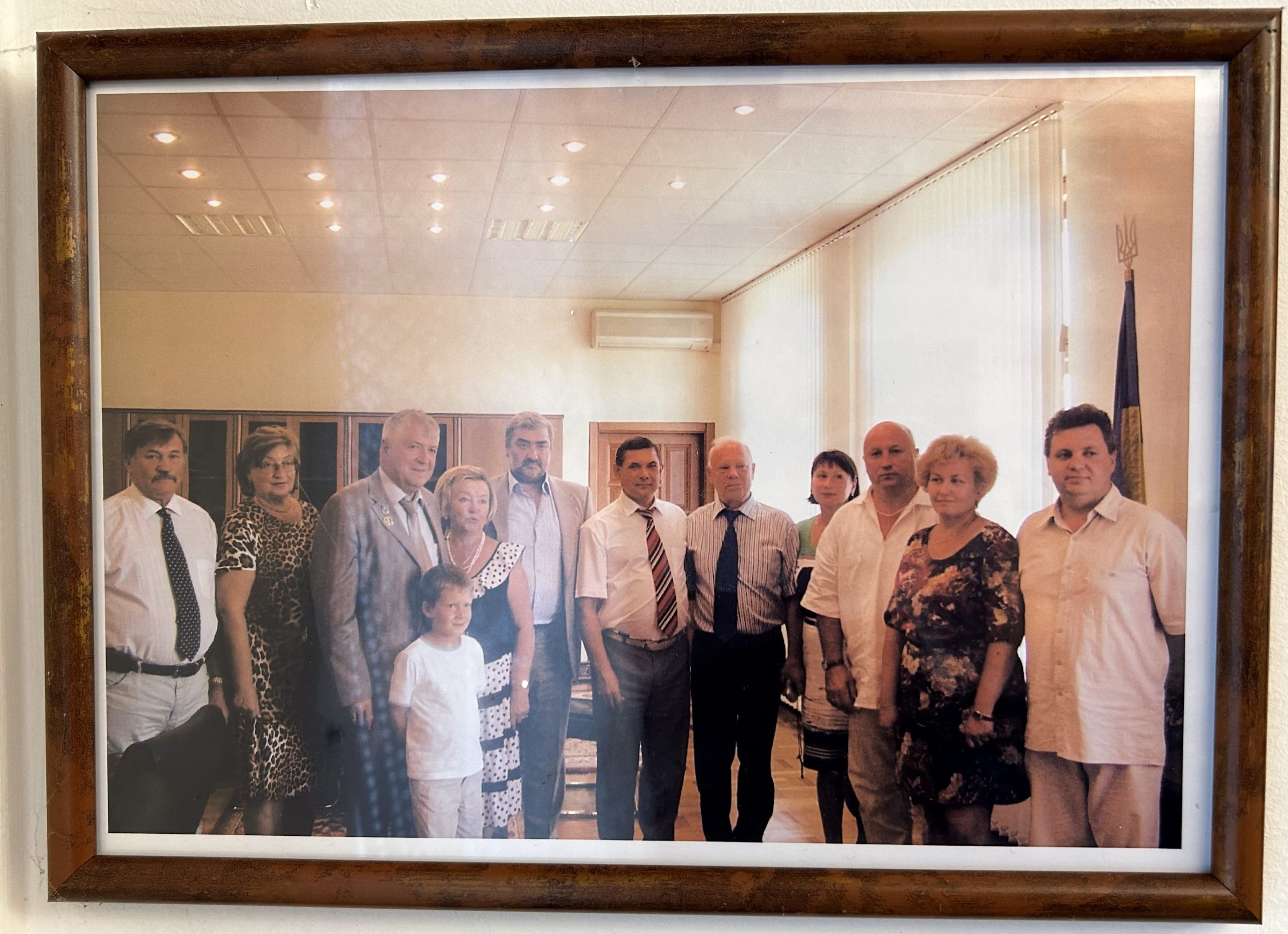 Media for Фотография с А. Н. Асаулом