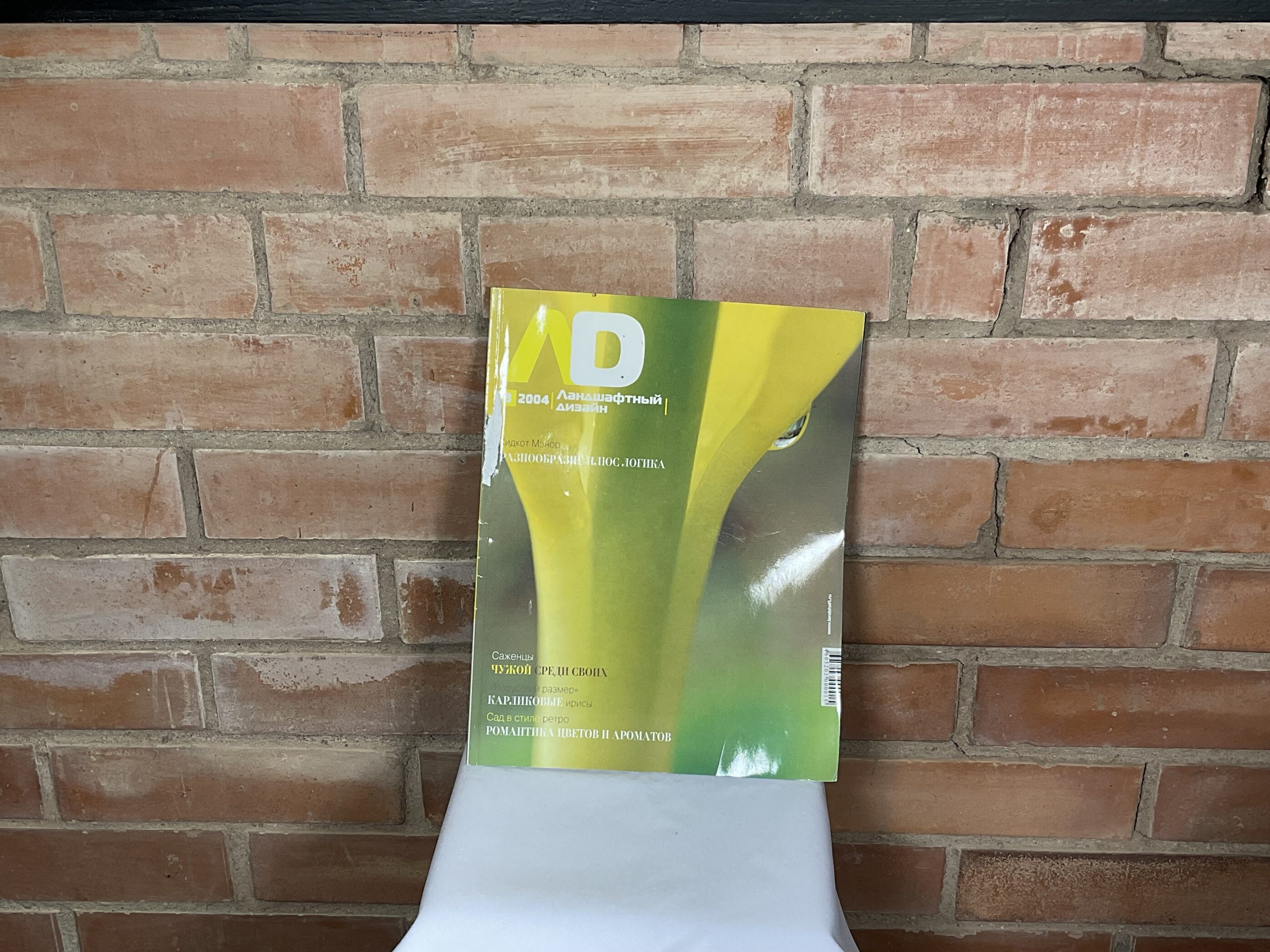 Media for Журнал Ландшафтный дизайн